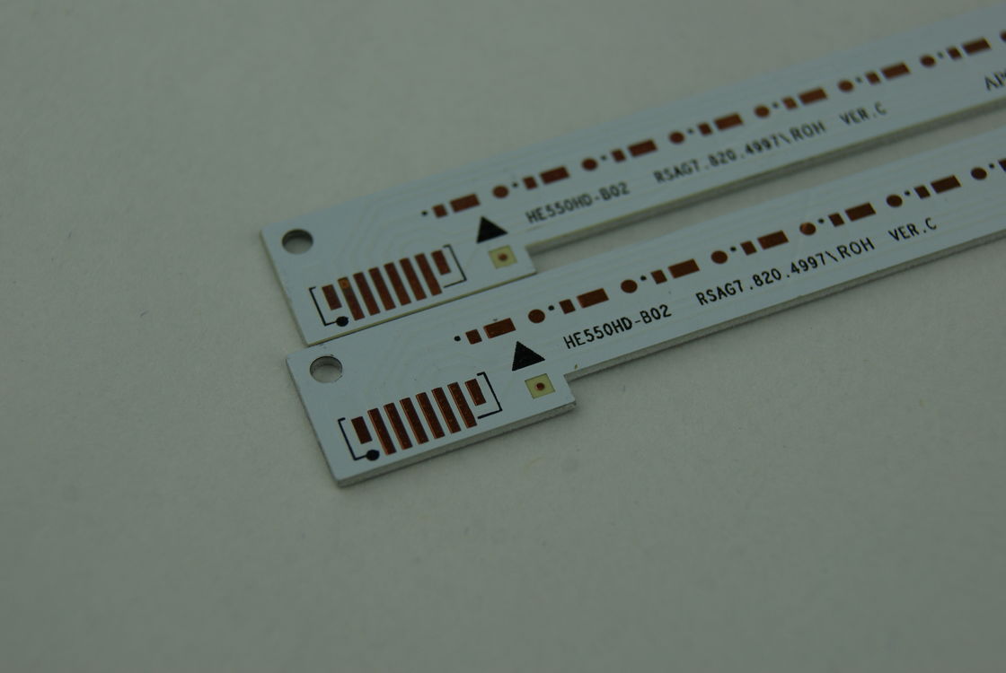 Özel IMS PCB 3KV Yüksek Performans Voltajı Dayanır