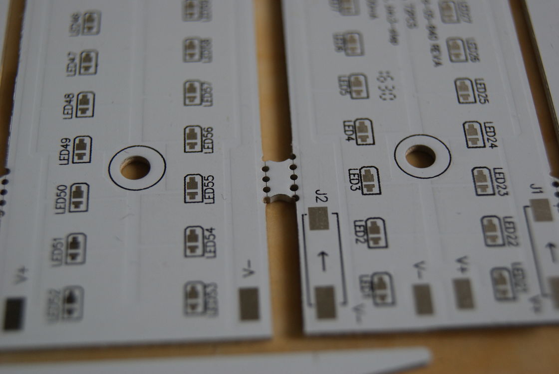 ISO 14001 2015 Üstün Performans ve Dayanıklılık için Sertifikalı Ventec PCB