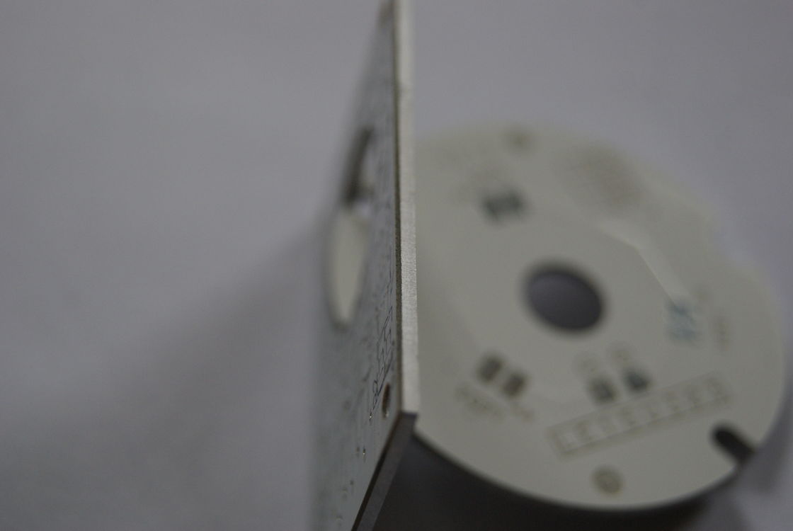 PCB Kalınlığı 0.6-6.0MM Isı İleticiliği 1.0w Yüksek Isı İleticiliği Metal PCB Etkili Isı Transferi için