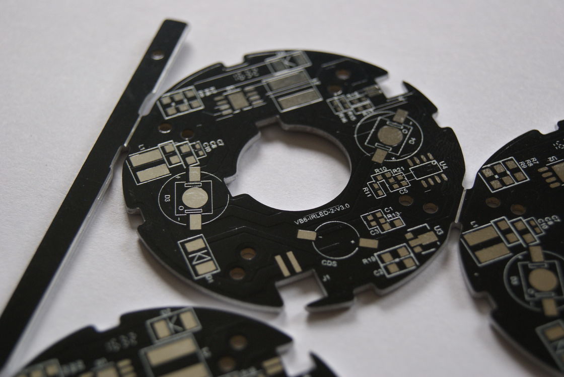 Voltaj IMS PCB Board 3KV Destekli Yüzey Finish 0.6-6.0MM