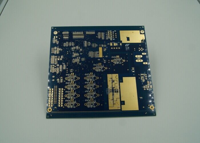 32 Katmanlı PCB Çok sınıflı Impedans Büyük ölçekli projeler için çok katmanlı PCB tablosu