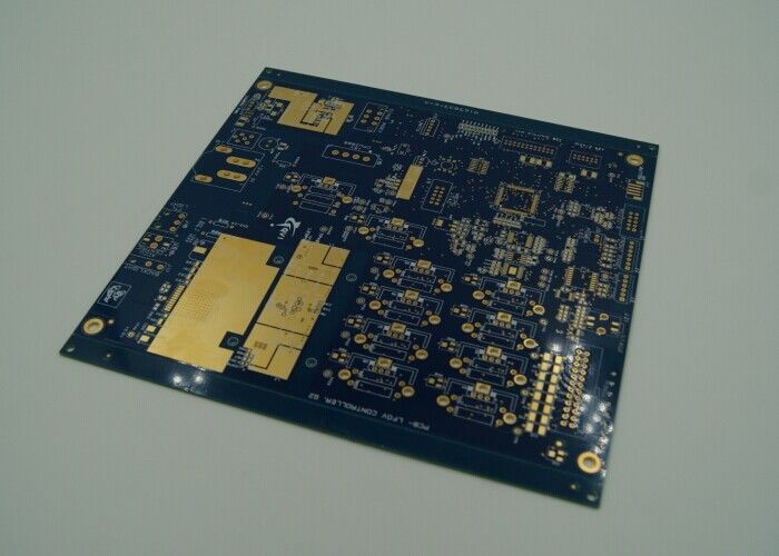 Panasonic M6 M8 FR-4 4-22 Katmanlar Çok Katmanlı PCB Kartı Yüksek Hızlı PCB Prototipi