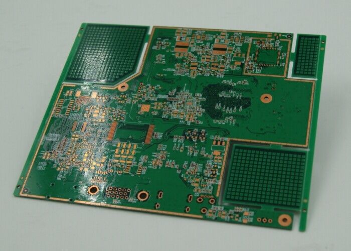 X-RAY HDI PCB Board Testing Board Thickness 0.2mm-6.00 Mm 8mil-126mil Anahtar Kelimeler Yüksek yoğunluklu bağlantı cihazı