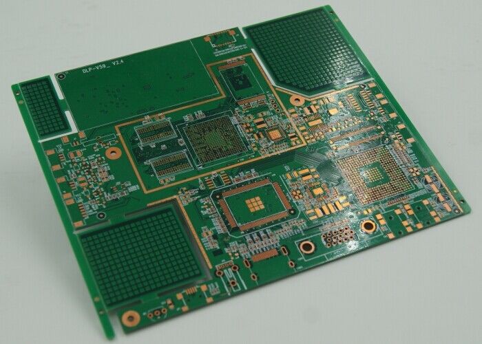 Impedans Kontrollü Çok Katmanlı PCB Tahtaları