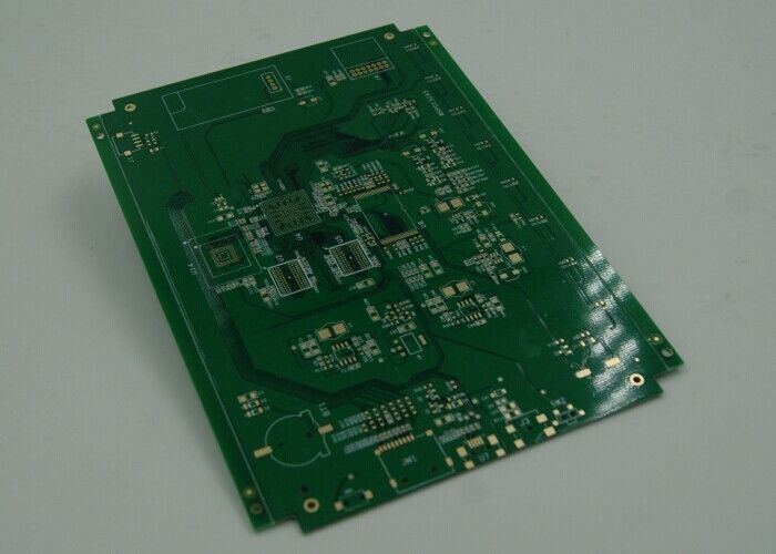 Geniş Bantlı İletişim Dönüşüm Altın Yüzey Dönüşümü ve 4-32 Katmanlı Çok Katmanlı PCB Taşı