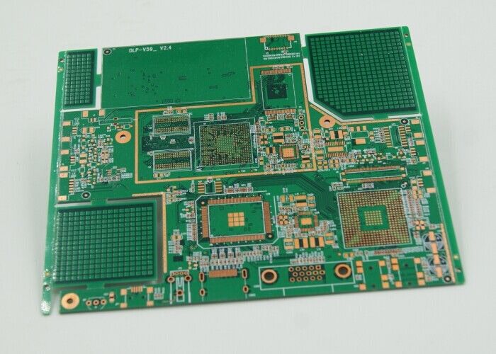 0.2mm - 6.0mm çok katmanlı PCB tablosu 0.5oz - 6oz Bakır ve IPC Sınıfı Yüzey Tedavisi