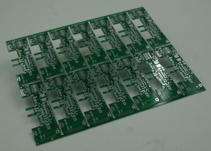 4-22 Katman Çok Katmanlı PCB Tablosu 0.2mm Minimum Delik Boyutu ve Yüzey Montaj Teknolojisi Maks. Panel Boyutu 600mm*1200mm
