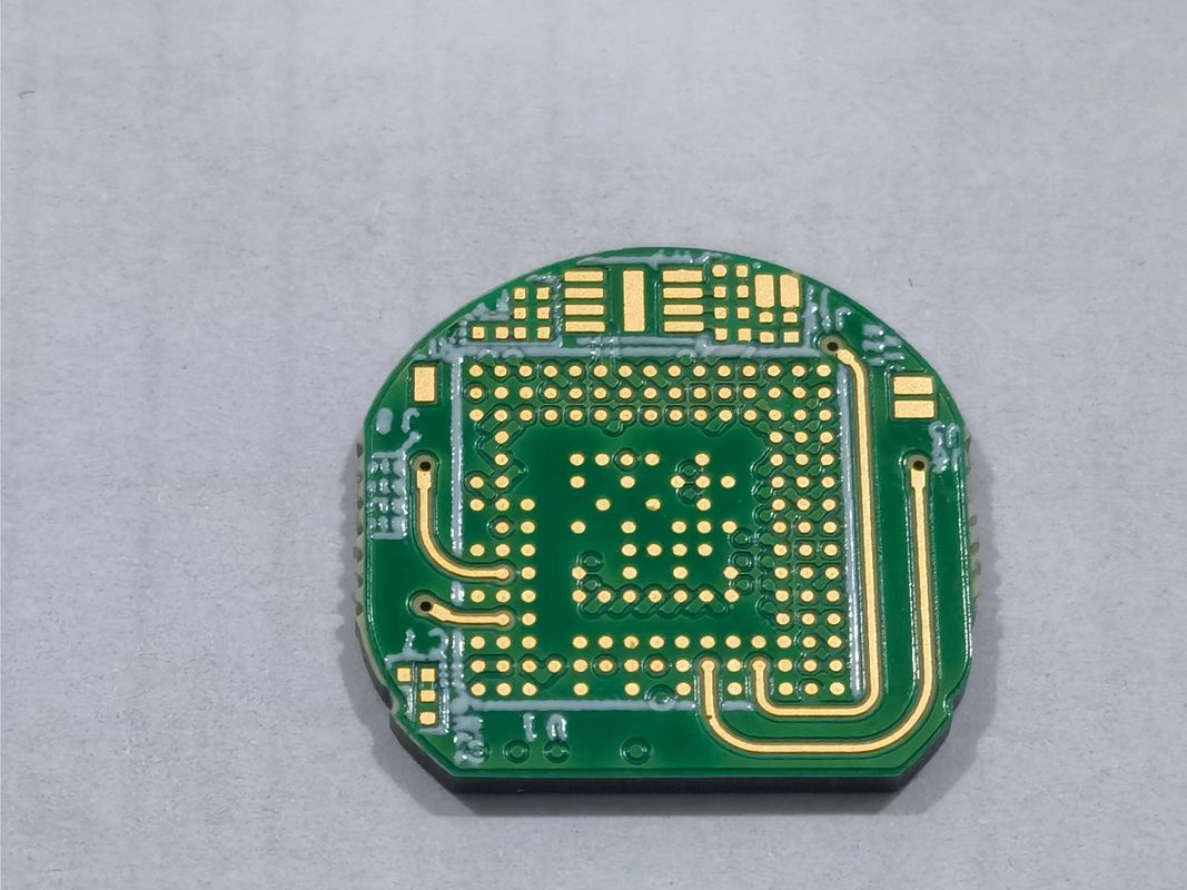 FR4 IT180 Ham madde 4L 1 N 1 HDI basılı devre panelleri prototipi için Ürünler hızlı dönüş