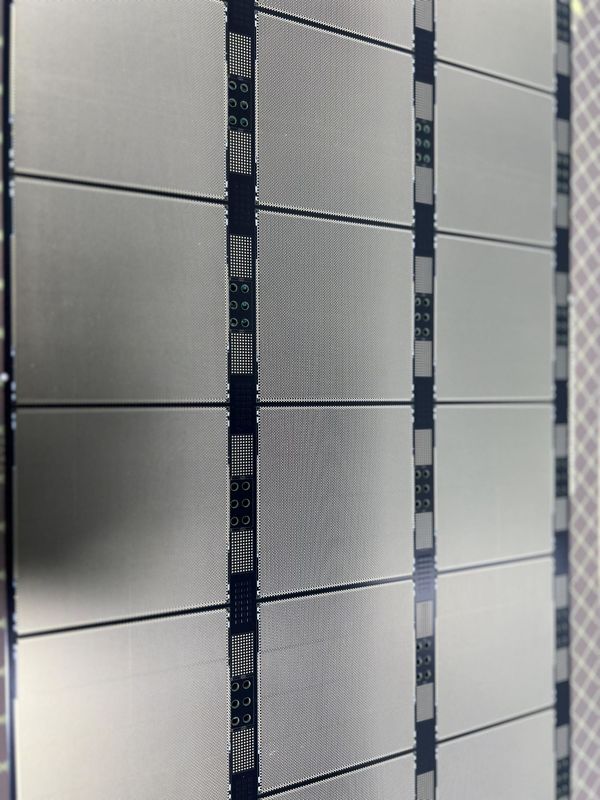 Ultra ince 4L1 + N + 1 Yüksek yoğunluklu PCB Karmaşık Elektronik Tasarımlar HDI PCB Prototipi