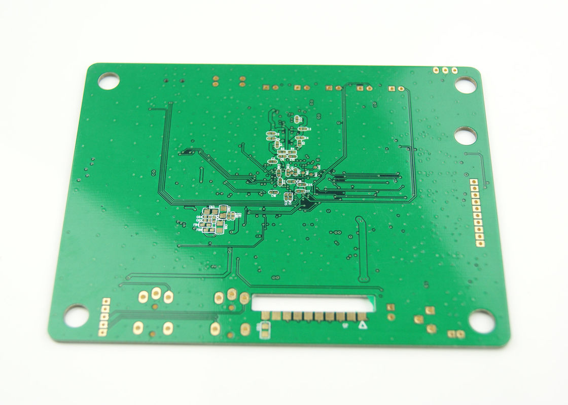 Dört taraflı PCB'ler için E-test