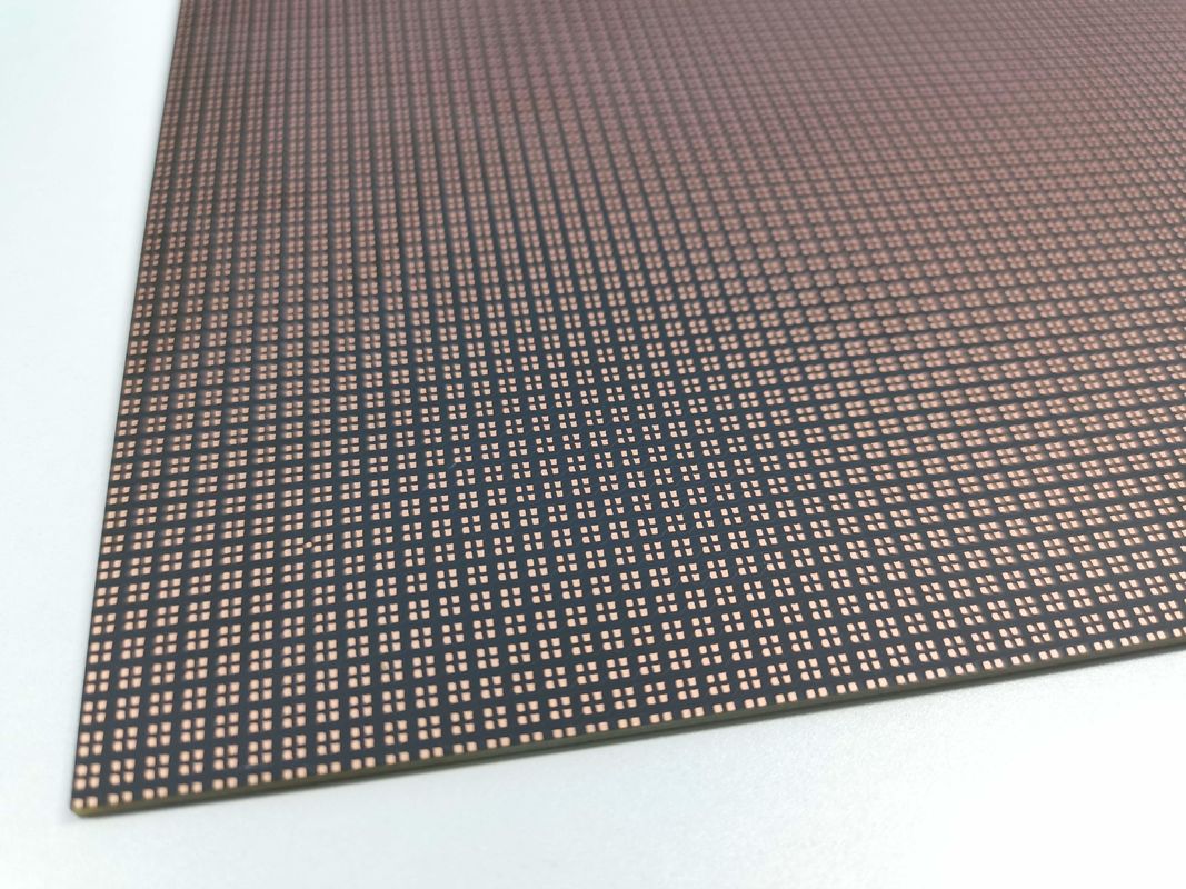 Yüksek hassasiyetli 4L 1 N 1 HDI PCB'ler, impedans kontrolü 10 1 açı oranı ve gelişmiş özellikler