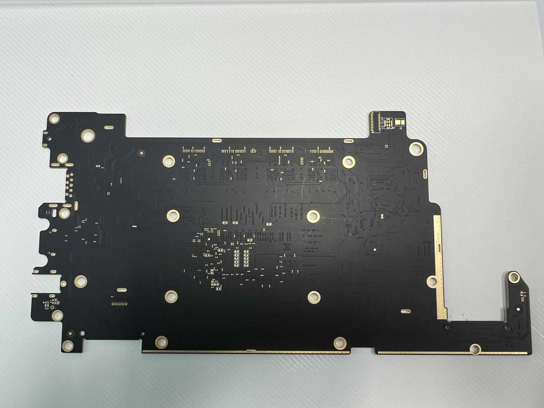 10 1 açı oranı ve OSP yüzey finişi ile özelleştirilebilir cam epoksi HDI PCB