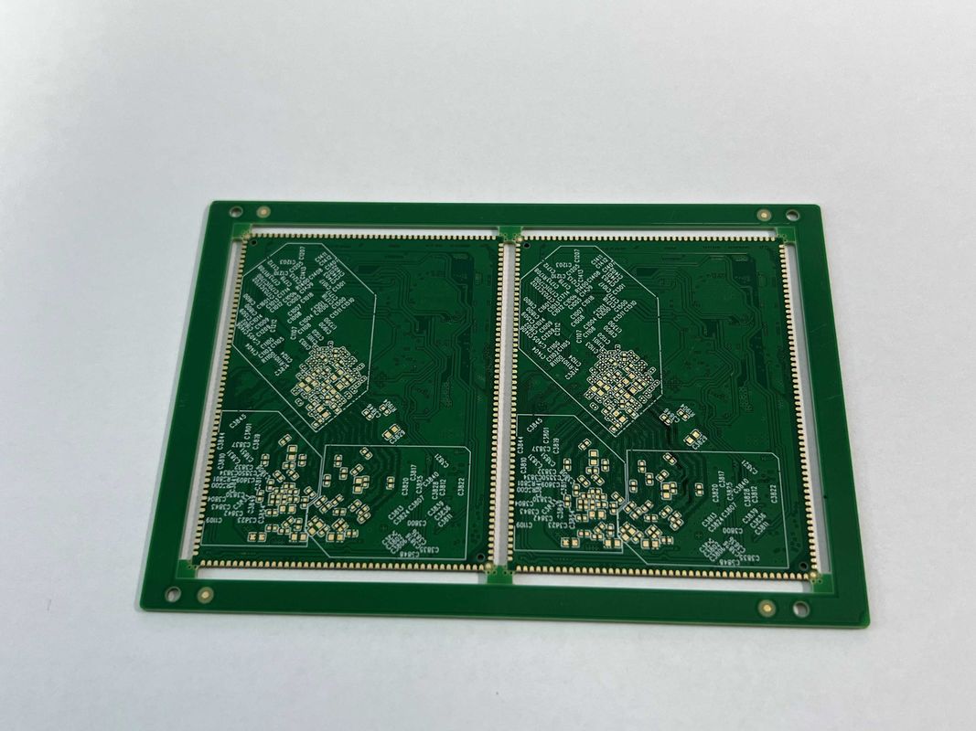 Maks. Panel Boyutu 600mm*1200mm Müşteri Gereksinimleri için Çok Katmanlı Basılı Devre Tablosu