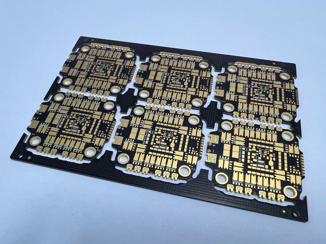 SMT THT DIP Montajı Mini Delikleri 0.1mm ve Yüksek Nitelikli Bağlantı ile HDI PCB Taşı