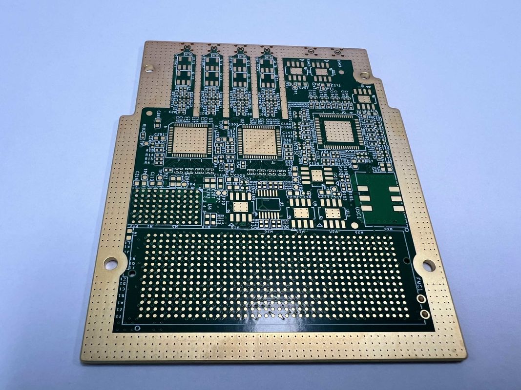 Basılı devreler kartı üretimi çok katmanlı PCB kartı ve çok sınıflı impedans ile basitleştirildi