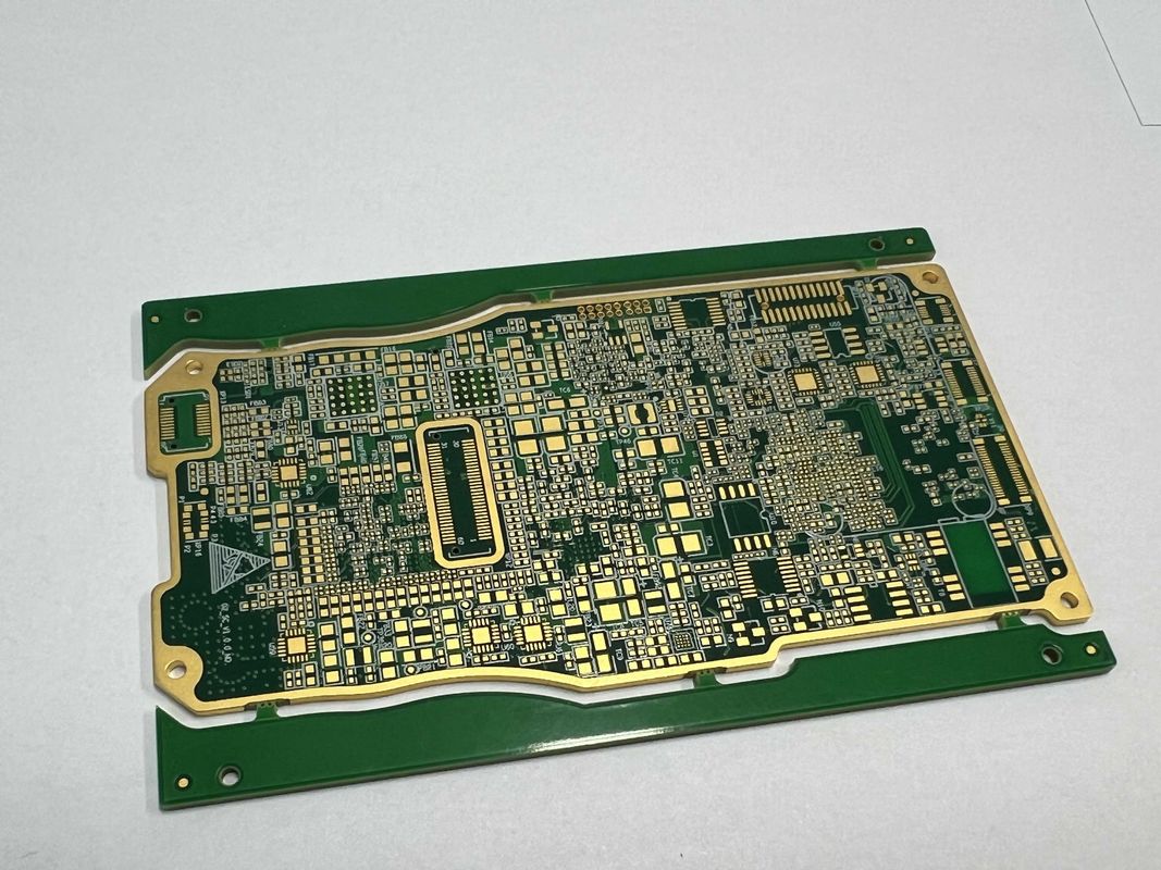 Max. Panel Boyutu 600mm*1200mm Bakır kalınlığı 0.5oz-6oz ve kalınlığı 0.2mm-6.0mm ile çok katmanlı PCB Board