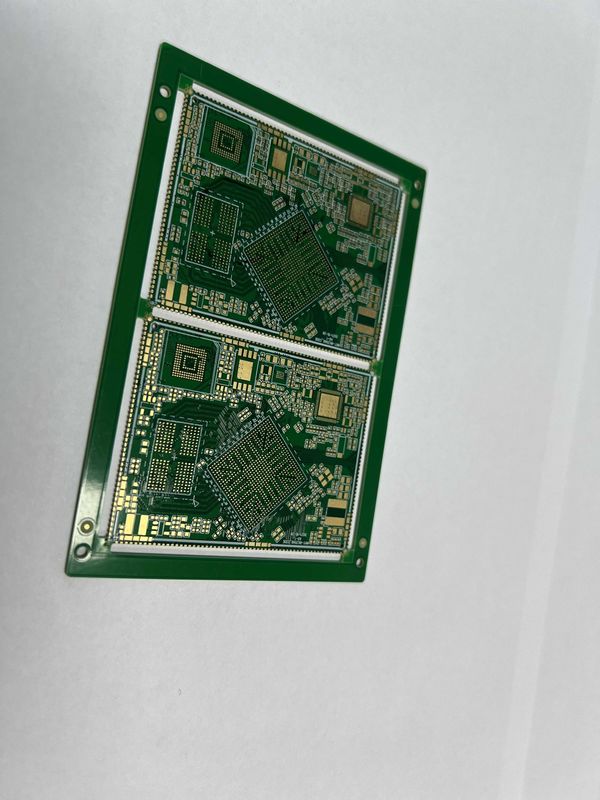 Çok katmanlı basılı devreler 4-32 katman ve 0.2mm Min. Gelişmiş tasarımlar için delik boyutu