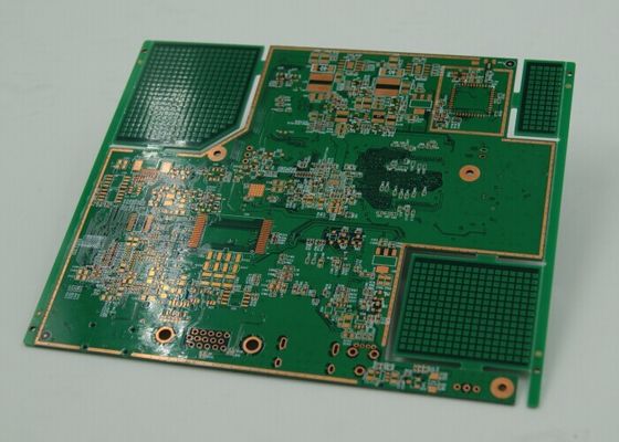 X-RAY HDI PCB Board Testing Board Thickness 0.2mm-6.00 Mm 8mil-126mil Anahtar Kelimeler Yüksek yoğunluklu bağlantı cihazı