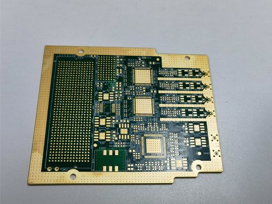 4 katmanlı yüksek yoğunluklu bağlantılı HDI PCB, 6-32L HDI hızlı dönüşlü PCB