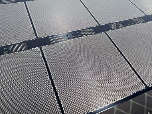 8L 2+2+N+2+2 Endüstriyel Uygulamalar İçin Yüksek yoğunluklu Bağlantı PCB'si Impedans Kontrolü ve 100% E Testleri