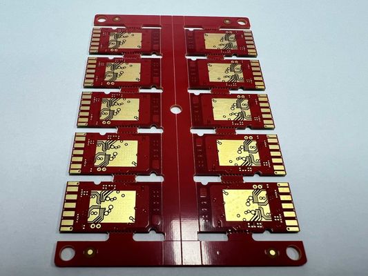 Endüstriyel Uygulamalarda Optimal Performans için 600mm*1200mm Çok Katmanlı PCB Kartı